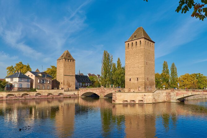 Strasbourg Scavenger Hunt and Highlights Self-Guided Audio Tour - Saint Paul’s Church and choosing your finish
