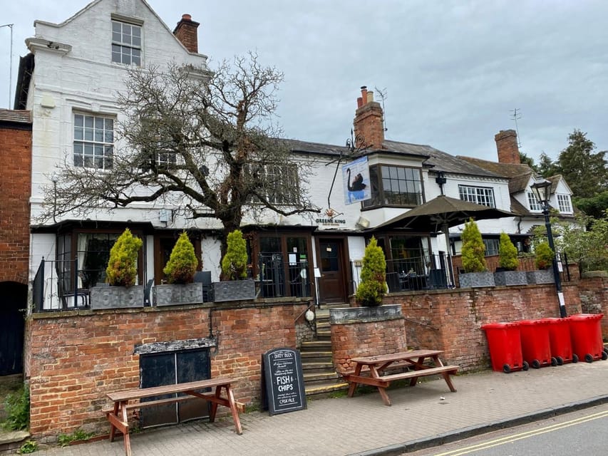 Stratford-upon-Avon: City Walking Tour & Exploration Game - FAQ