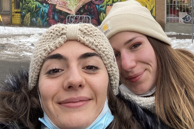 Street Art Exploration Game and Self-Guided Tour in Ottawa - We demand and the final stretch