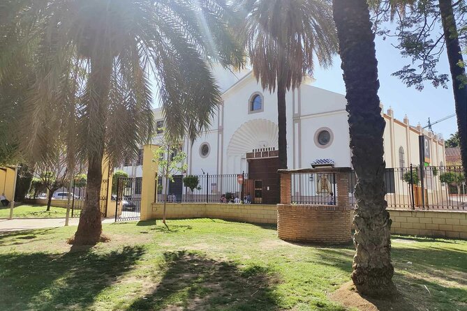 Streets of Fuengirola: Self-Guided City Puzzle Walk - What you will and will not see
