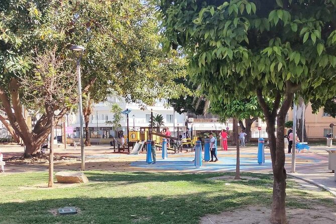 Streets of Fuengirola: Self-Guided City Puzzle Walk - Price and value at about $7.22