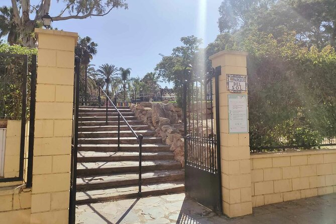 Streets of Fuengirola: Self-Guided City Puzzle Walk - Timing, transport, and practical planning