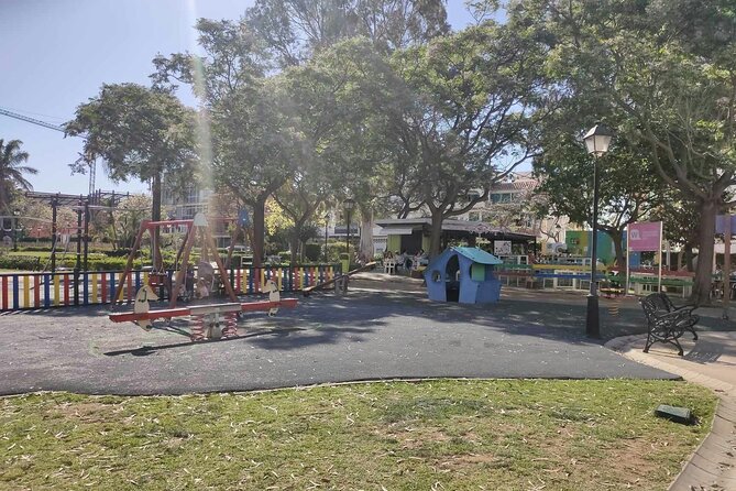 Streets of Fuengirola: Self-Guided City Puzzle Walk - Who should book this Fuengirola game