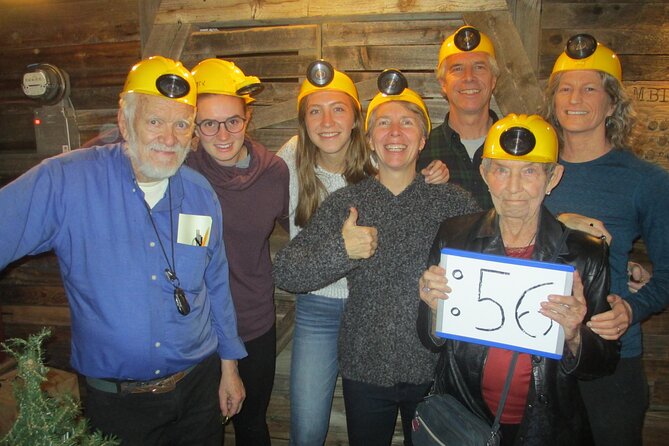 Strike it Rich! Puzzle Room Experience - Your 60 Minutes Inside the Themed Room