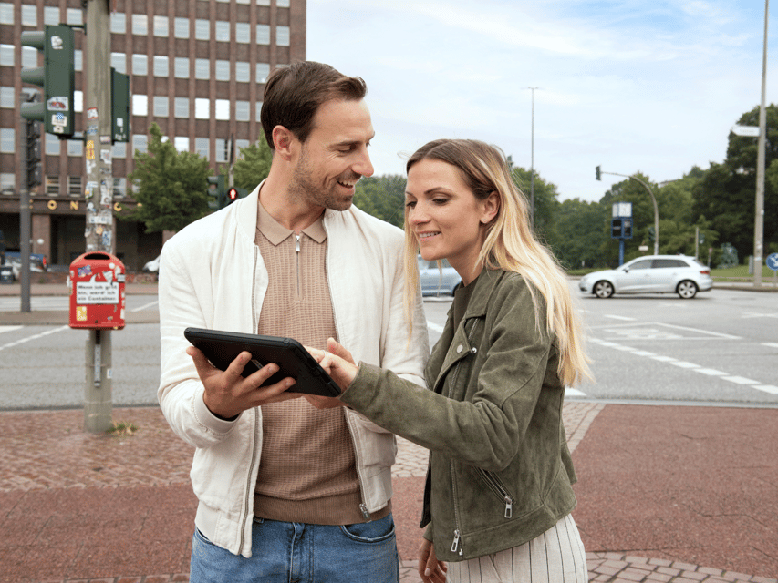 Stuttgart: Outdoor Escape Game in Killesberg - Starting at the Killesberg subway exit