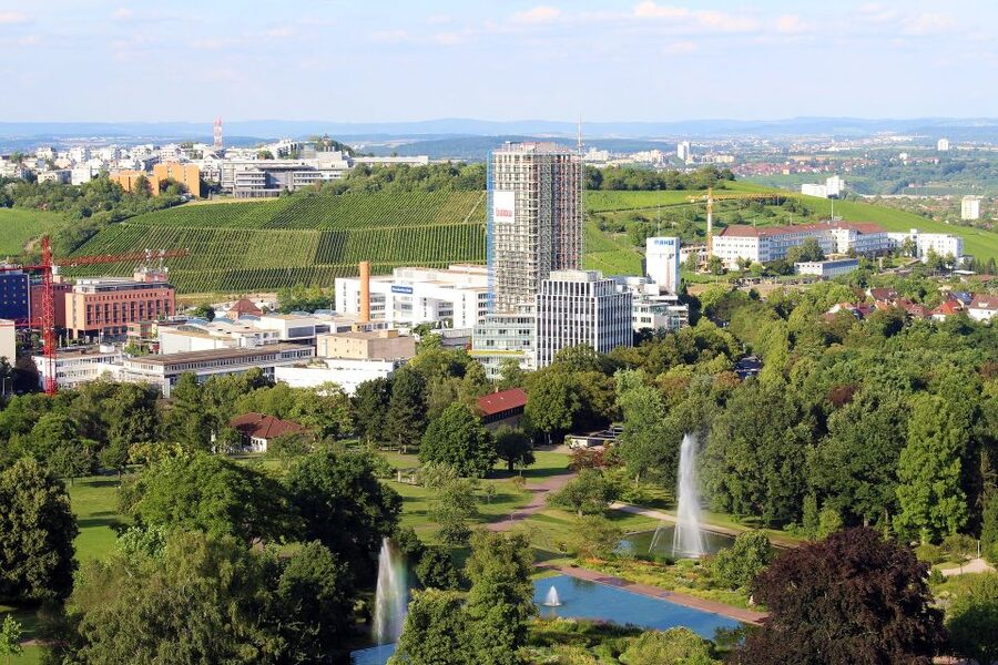 Stuttgart: Outdoor Escape Game in Killesberg - Weather, walking, and accessibility