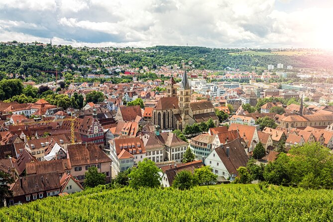 Stuttgart Scavenger Hunt and Highlights Self Guided Audio Tour - The $9.67 price and what you receive