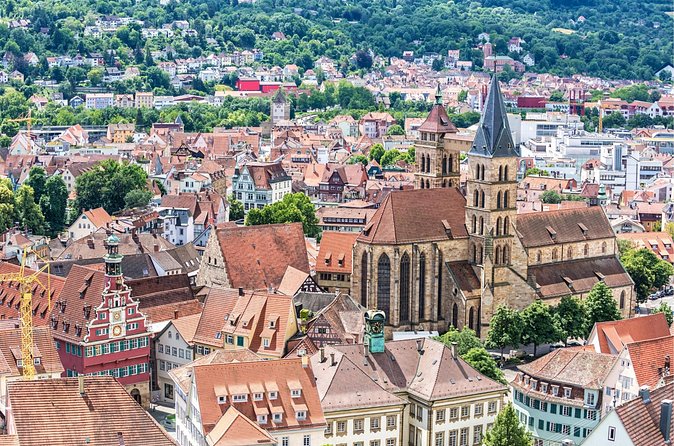 Stuttgart Scavenger Hunt and Highlights Self Guided Audio Tour - Who should book this Stuttgart experience