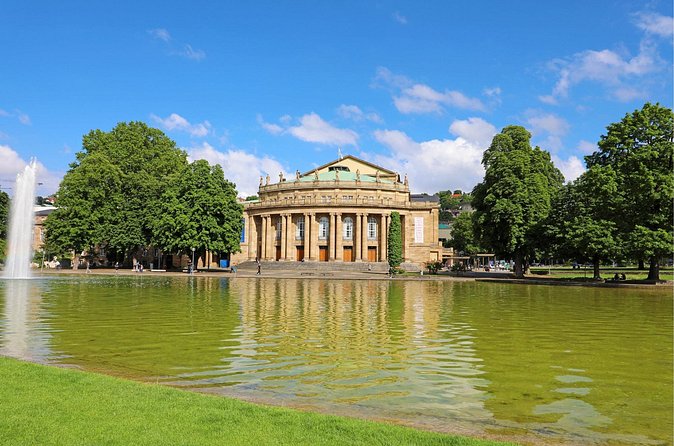 Stuttgart Scavenger Hunt and Highlights Self Guided Audio Tour - Should you book the Stuttgart Scavenger Hunt?