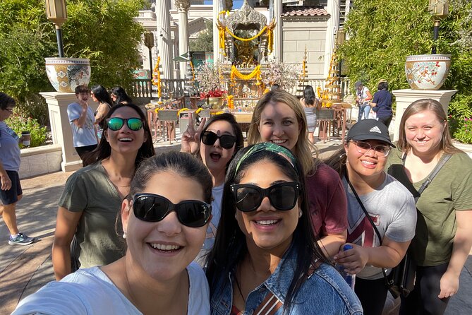 Sustainability Scavenger Hunt of Las Vegas - Flamingo Wildlife Habitat