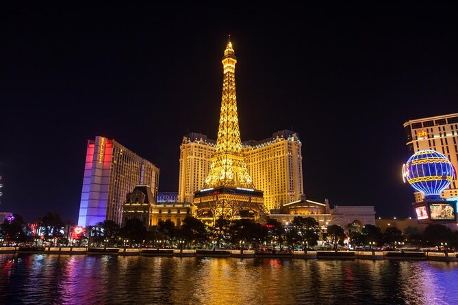 Sustainability Scavenger Hunt of Las Vegas - Planet Hollywood and the Gallery at Aria