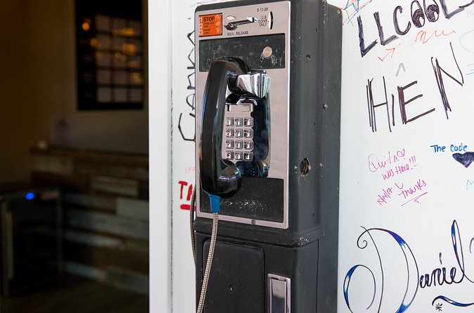 Suzys Cell Escape Game - What happens during the one-hour game