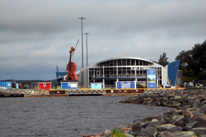 Sydney Cape Breton Self-Guided Walking Tour and Scavenger Hunt - Key points at a glance