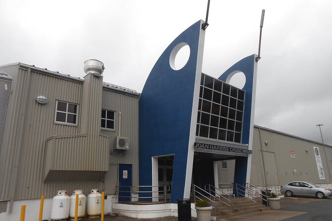 Sydney Cape Breton Self-Guided Walking Tour and Scavenger Hunt - Starting near the cruise pavilion and public market