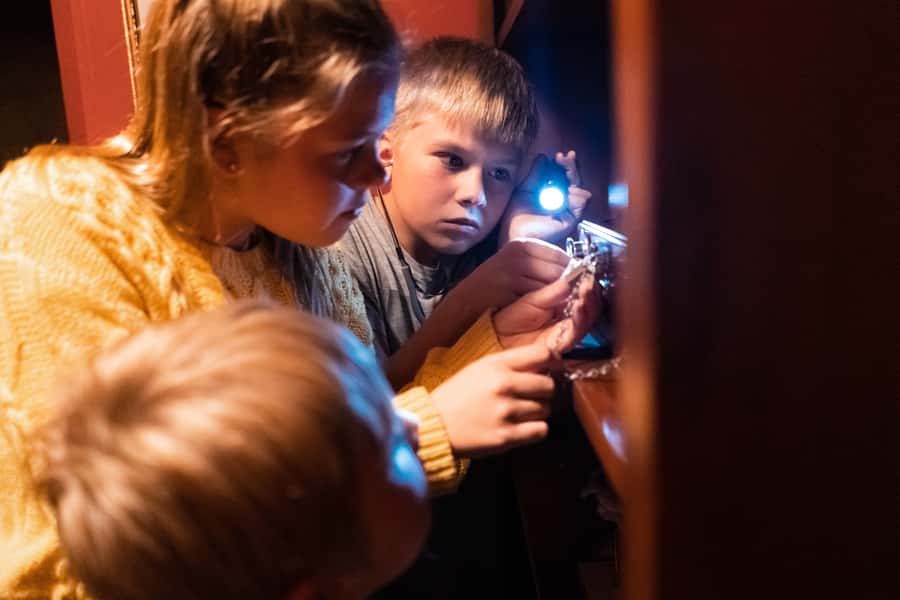 Sydney's Ultimate Live Escape Room - Accessibility, language, and practical limits