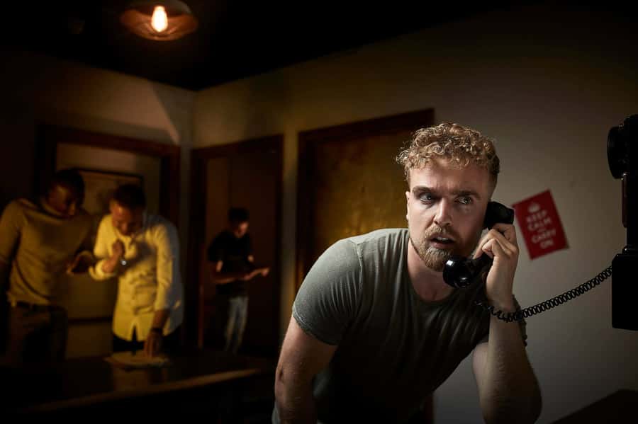 Sydney's Ultimate Live Escape Room - Your 60-minute detective case