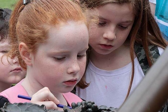 Sydney - The Mad Botanist Scavenger Hunt For Kids & Families. - Allowing one to two hours without a hard rush