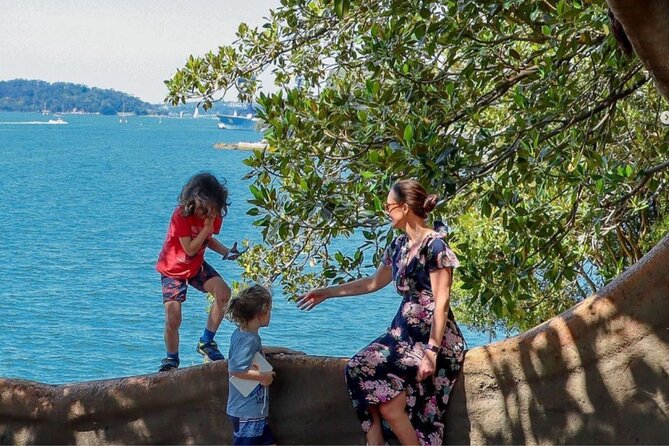 Sydney - The Mad Botanist Scavenger Hunt For Kids & Families. - What $17.93 per person gets you