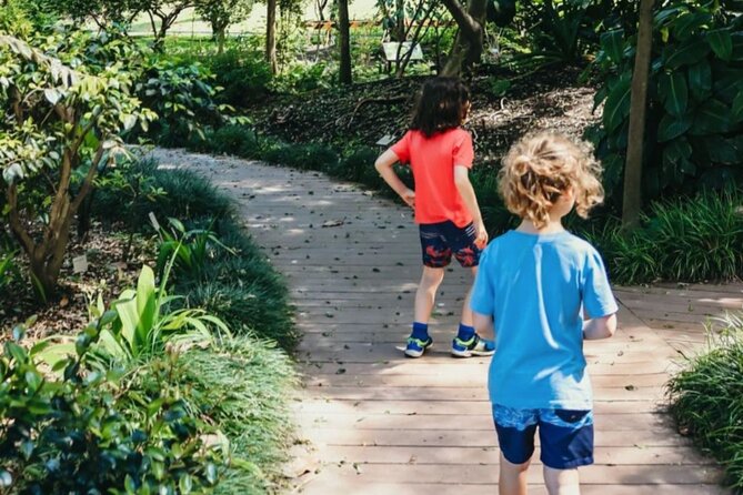 Sydney - The Mad Botanist Scavenger Hunt For Kids & Families. - Who will enjoy the Mad Botanist most