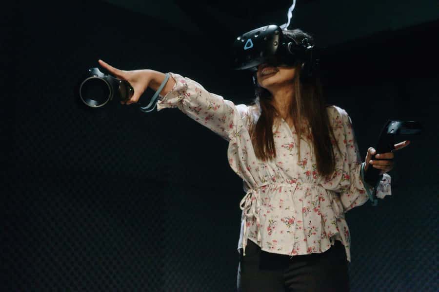 Sydney: VR Escape Game Experience for 2-4 Players - What you actually do inside the virtual world