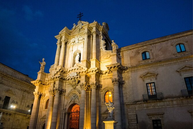 Syracuse Scavenger Hunt & Highlights Self Guided Audio Tour - Key points to know before you go