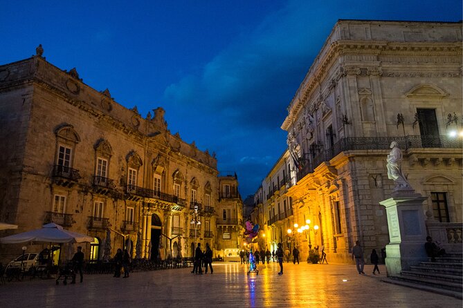 Syracuse Scavenger Hunt & Highlights Self Guided Audio Tour - Starting at San Tommaso al Pantheon