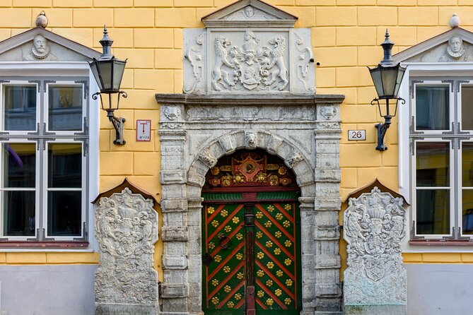 Tallinn Scavenger Hunt and Highlights Self Guided Audio Tour - The Dominican Monastery and Tallinn’s Old Town
