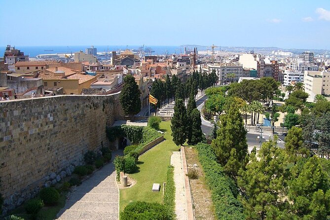 Tarragona Scavenger Hunt and Highlights Self Guided Audio Tour - What $8.42 buys you