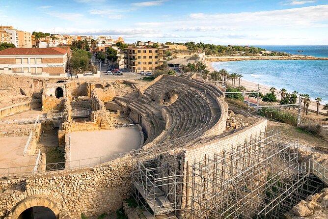 Tarragona Scavenger Hunt and Sights Self-Guided Tour - Mediterranean Balcony and the final reward