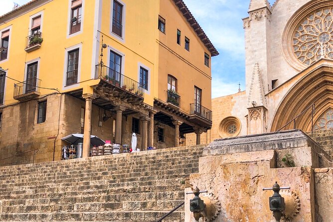 Tarragona Scavenger Hunt and Sights Self-Guided Tour - Price, timing, and who gets the best value