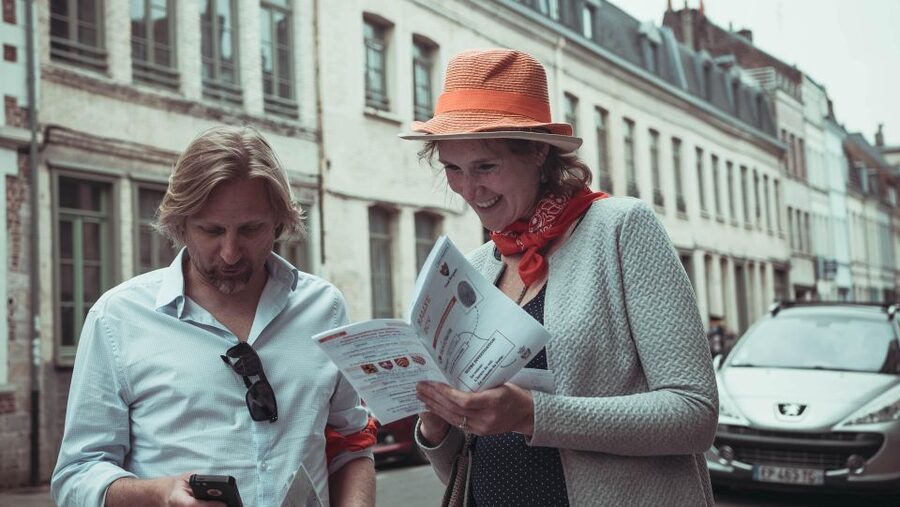 Tasty treasure hunt in Lille - The kind of afternoon this creates