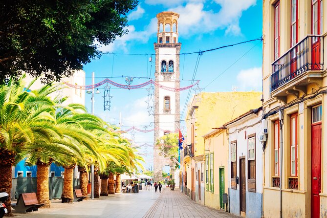 Tenerife Scavenger Hunt and Highlights Self Guided Audio Tour - Key points at a glance