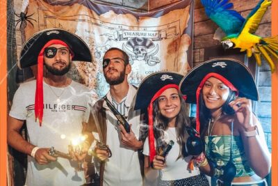 The 7 Seas – Epic Escape Game in Carvoeiro