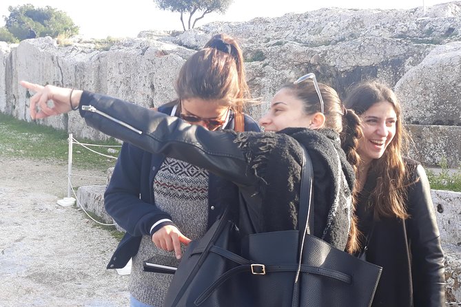 The Acropolis Treasure Hunt: Licensed Guide + Interactive Puzzles - Why Charis makes a difference for families