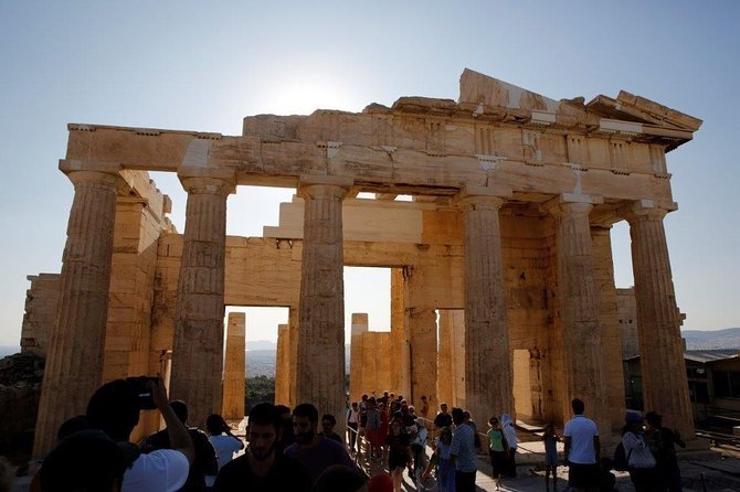 The Acropolis Treasure Hunt: Licensed Guide + Interactive Puzzles - What $60.34 means for the value