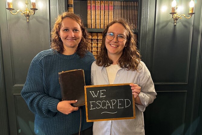 The Anatomist - Award Winning Historical Escape Room Experience - A private group changes the way you play