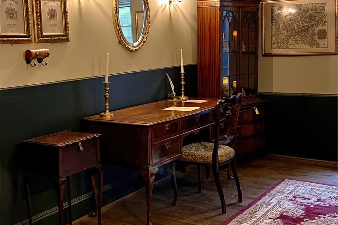 The Anatomist - Award Winning Historical Escape Room Experience - What happens during the 60-minute investigation
