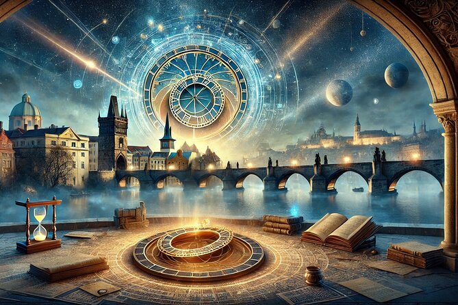 The Astronomer's Legacy: Prague Self Guided Mystery Game - Prague Castle supplies the big finish