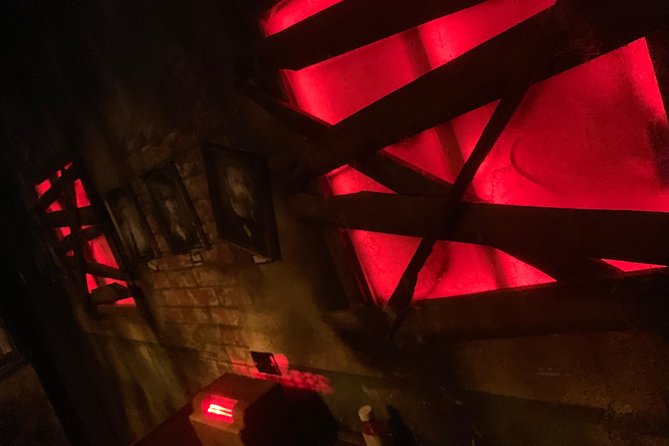 The Asylum Escape Room - Key points to know before you book