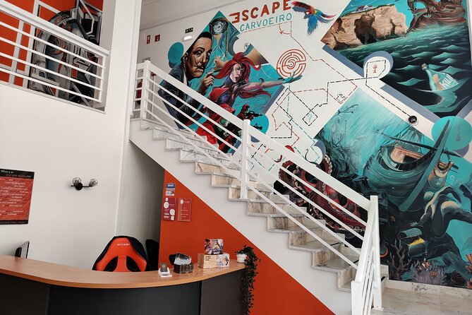 The Bank Heist - Epic Escape Game in Carvoeiro - The host and the end of the game