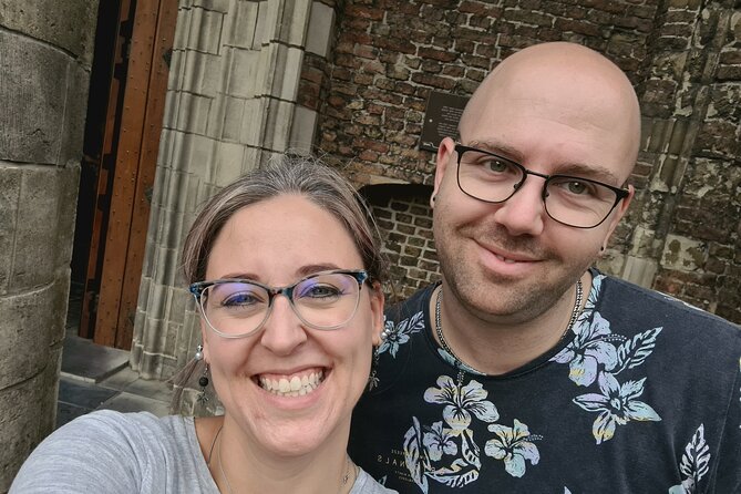 The Blue's Clues in Delft Exploration Game and Tour - The tower, its bells, and Hugo de Groot