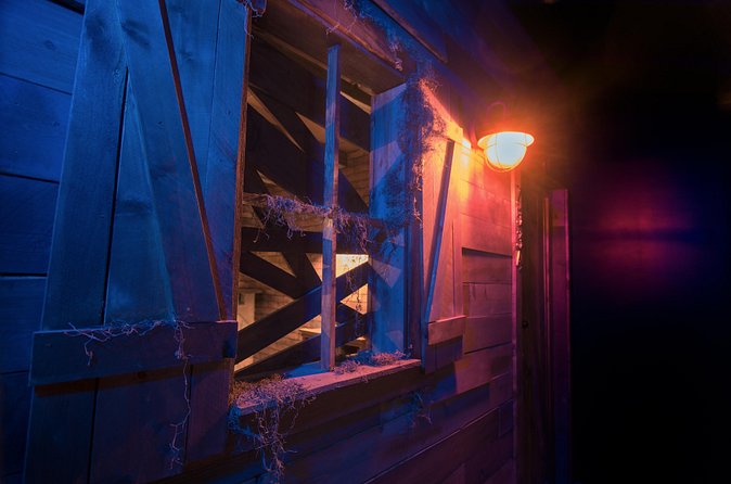 The Cabin Escape room experience in Las Vegas - Teamwork Matters More Than Puzzle Expertise