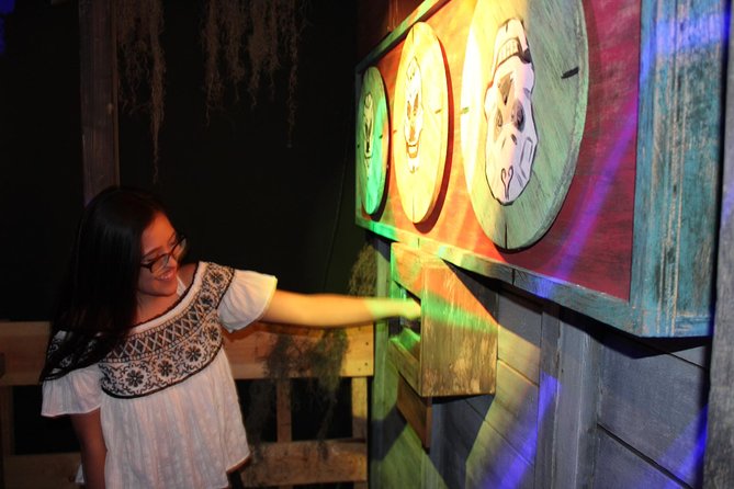 The Cursed: Voodoo Theme Escape Room by Extreme Escape San Antonio - Why the private-room format matters