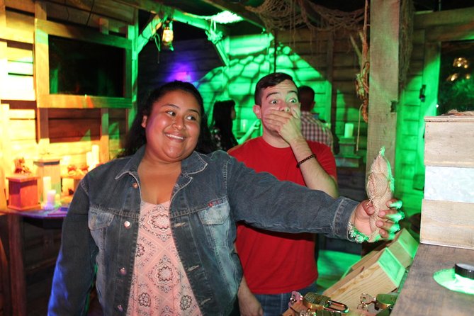 The Cursed: Voodoo Theme Escape Room by Extreme Escape San Antonio - Location, timing, and booking details