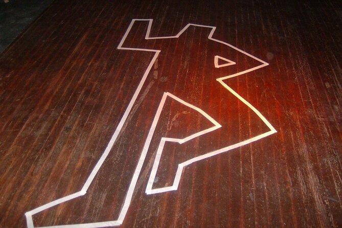 The Dinner Detective True Crime Murder Mystery Show - Tulsa, OK - Key points to know before booking