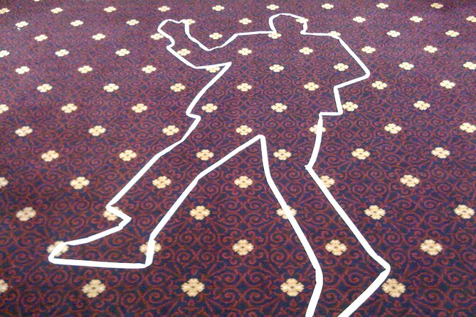 The Dinner Detective True Crime Murder Mystery Show - Tulsa, OK - A true crime dinner with the suspects nearby