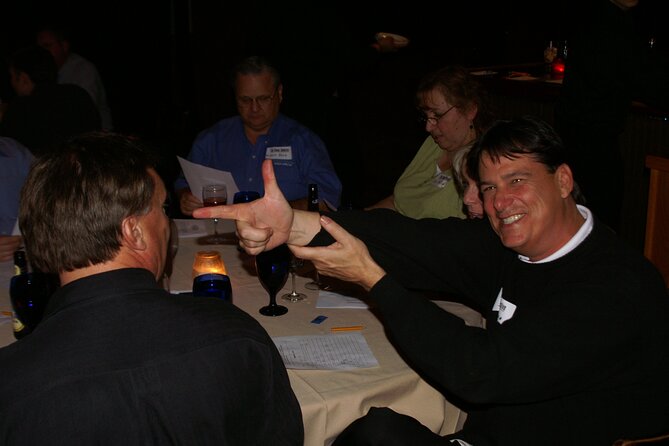 The Dinner Detective True Crime Murder Mystery Show - Wichita, KS - Who Will Enjoy This Wichita Evening