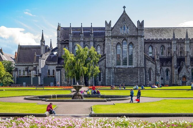 The Dublin Incident: Alien, Whiskey & Clues Exploration Game - A puzzle walk through Dublin’s Liberties