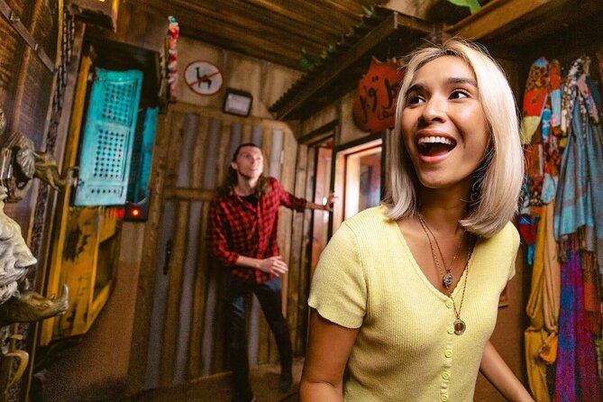 The Escape Game: 60-Minute Adventures in Gatlinburg - How the 75-minute Gatlinburg visit works