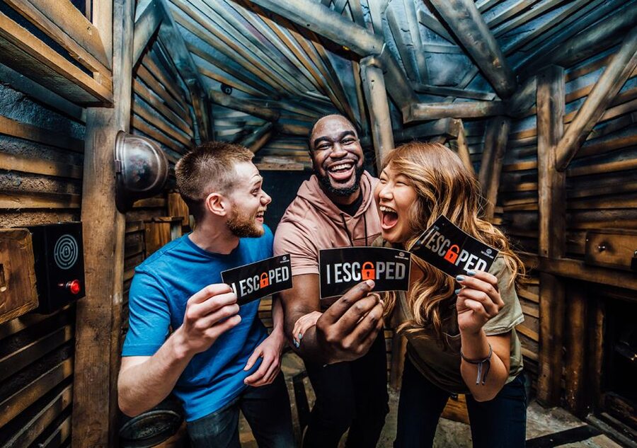The Escape Game: 60-Minute Adventures in Midtown Manhattan - Should you book The Escape Game NYC?